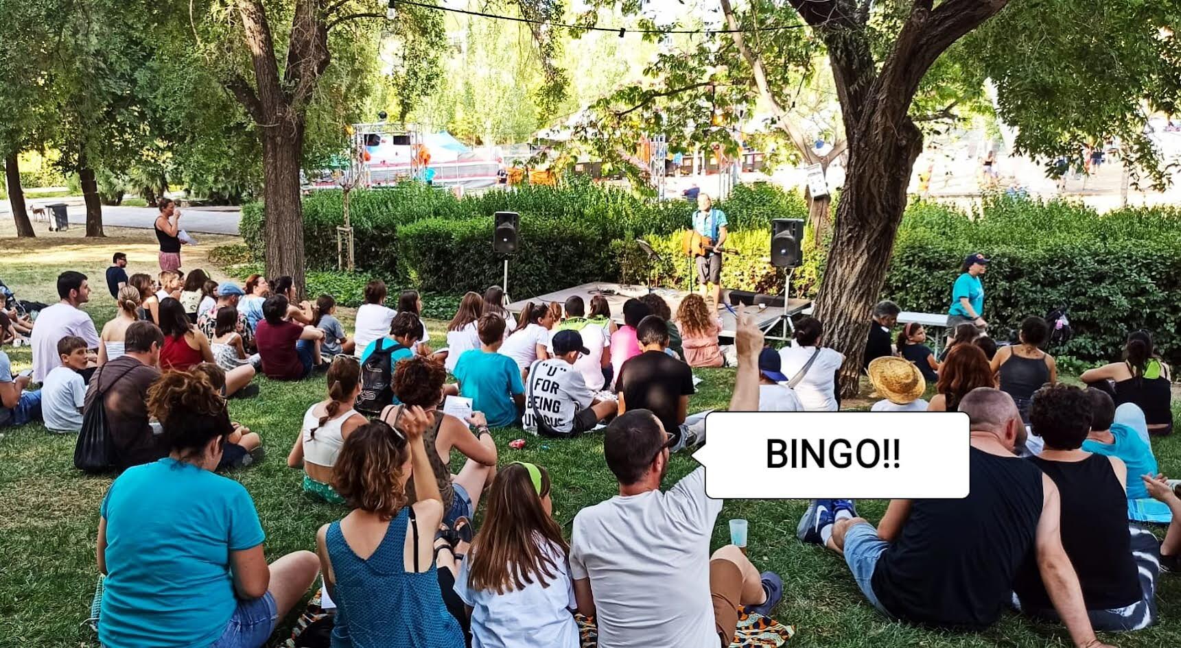 BINGO / QUINTO MUSICAL